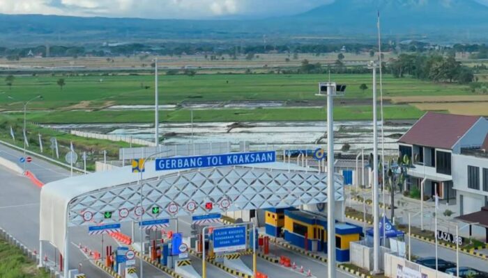Tol Gending-Paiton Resmi Dibuka, Pengguna Bisa Melintas Gratis Selama 14 Hari