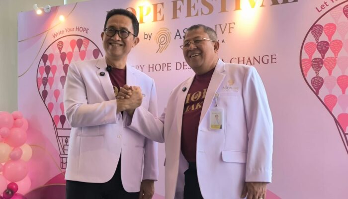 Gelar HOPE Festival, ASHA IVF Indonesia Ajak 400 Pasangan Kenali Kondisi Kesuburan Sejak Dini