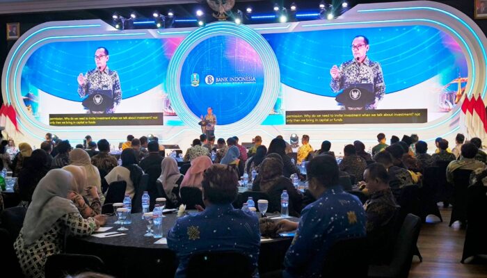 BI Jatim Dorong Investasi Berkelanjutan, Hilirisasi dan Penguatan Infrastruktur Jadi Kunci