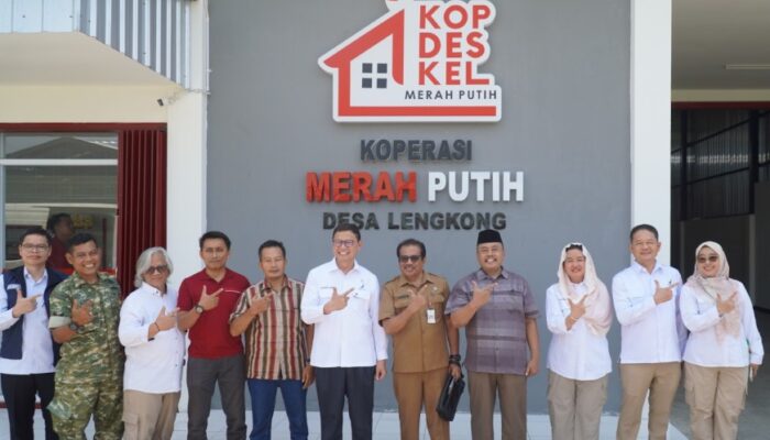 Kunjungi KDMP Mojokerto, Kepala BPOM Taruna Ikrar Siap Beri Pendampingan Izin Apotek dan Klinik