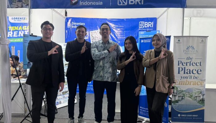Bidik Segmen Muda, BRI BO HR Muhammad Kenalkan Super Apps BRImo di Ajang Reuni Alumni UB Malang