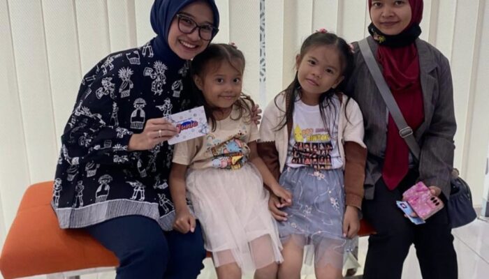 BRI Kancab Kertajaya Dorong Generasi Muda Tingkatkan Literasi dan Inklusi Keuangan