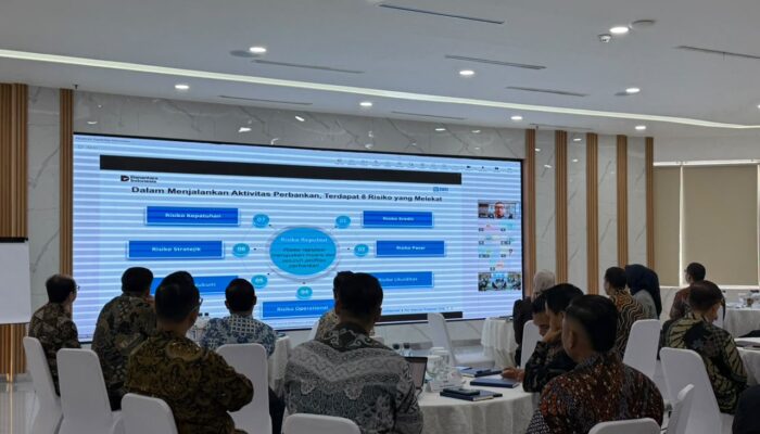 Perkuat Reputasi di Era Digital, BRI Gelar Pendidikan Akselerasi Kapabilitas Kehumasan di Surabaya