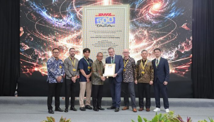 DHL Express Perkuat Daya Saing Ekspor Indonesia melalui Gateway Surabaya