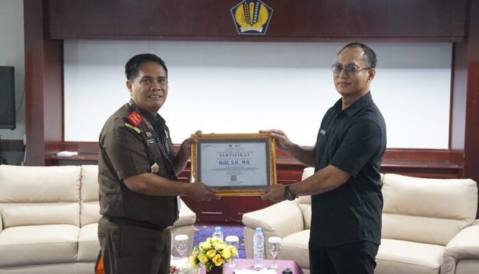 DJP Jatim I dan Kejati Jatim Perkuat Sinergi Penelusuran Aset
