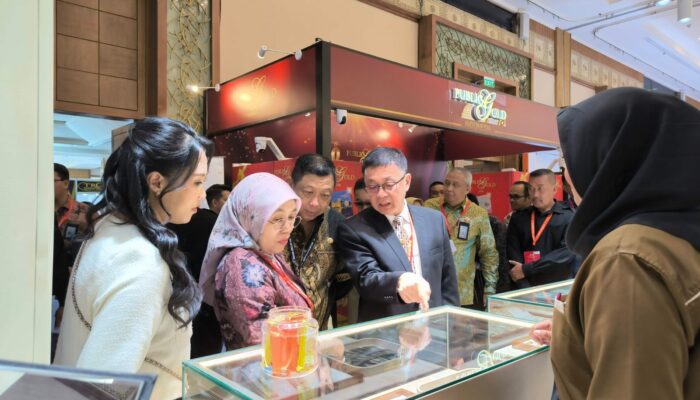 Pasar Ekspor Turun, Surabaya International Jewellery Fair 2026 Bisa Dongkrak Penjualan Domestik