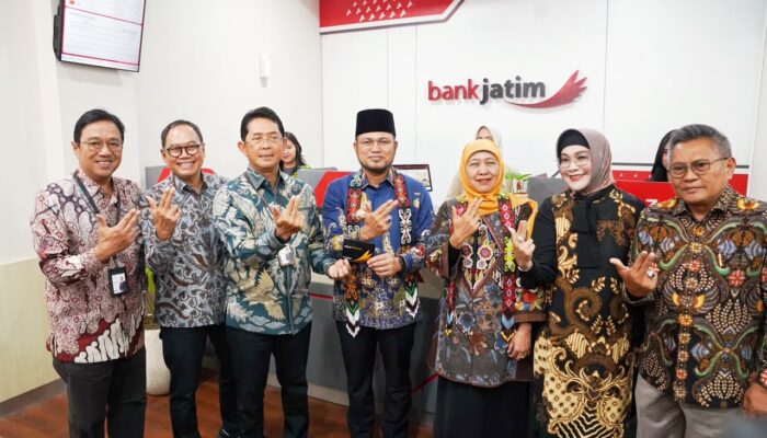 Bank Jatim Resmi Buka Kantor Cabang Balikpapan, Perkuat Kolaborasi Ekonomi Jatim dan Kaltim