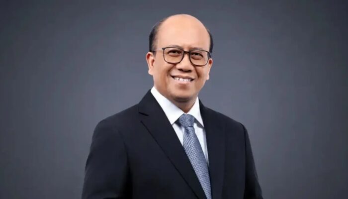 Suroso Isnandar Resmi Pimpin PLN, Gantikan Darmawan Prasodjo