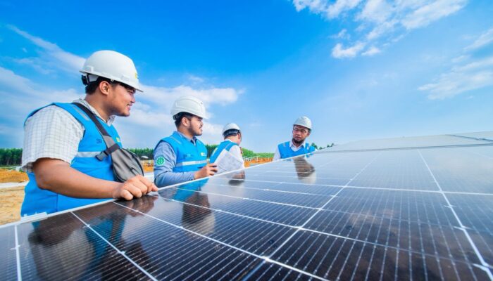 HLN ke-81, PLN Tegaskan Komitmen Perkuat Kemandirian Energi dan Percepat Transisi Energi Hijau