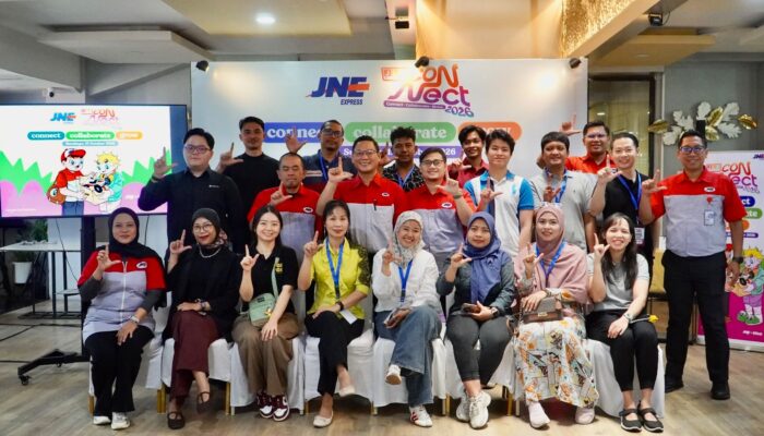 Perkuat Koneksi dan Kolaborasi Bisnis dengan UMKM, JNE Gelar JLC Member Gathering 2026 di Surabaya