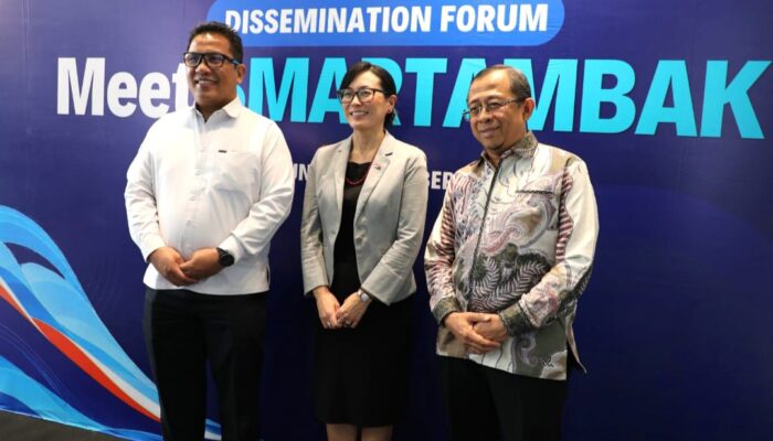 Pantau Penyakit Udang, Riset Kolaboratif KONEKSI Kembangkan Aplikasi SMARTAMBAK 