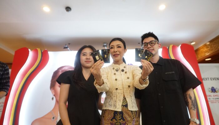 Bidik Investor Gen Z, NJS Gold Kenalkan Investasi Logam Mulia dengan Gramasi Kecil