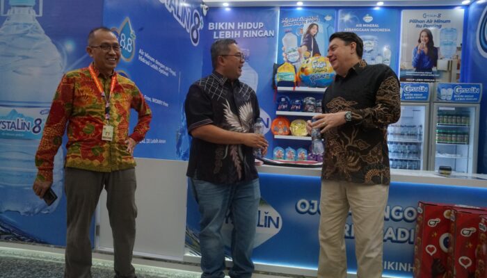 Dukung PRJ Jatim 2026, OT Group Dorong Aktivitas Ekonomi dan Perdagangan di Jawa Timur