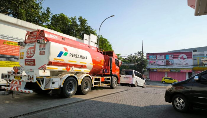 Pertamina Salurkan 5.000 Liter Pertalite per Hari Lewat Layanan PDS di Bali