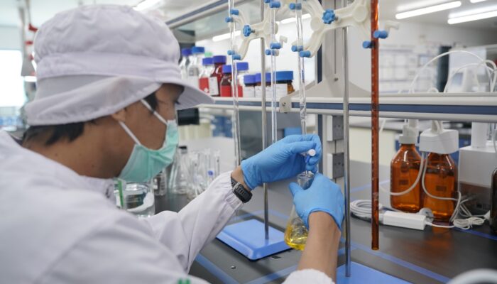 YILI Luncurkan Yogurt Suhu Ruang di Indonesia, Perkuat Strategi Pertumbuhan Bisnis Baru