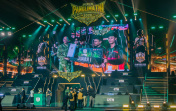 Piala Panglima TNI Esports Championship 2026 Dorong Pembinaan Atlet Berjenjang dari Daerah hingga Nasional