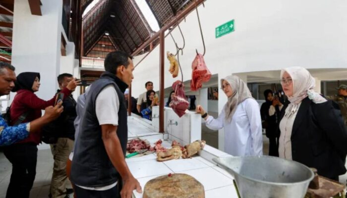Usai Direvitalisasi, Pasar Banyuwangi Kembali Hidup dan Siap Jadi Destinasi Wisata