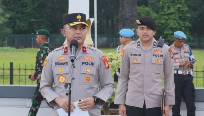 Mutasi Polri 2026, Dekananto Eko Purwono Dipercaya Jadi Kapolda Jatim