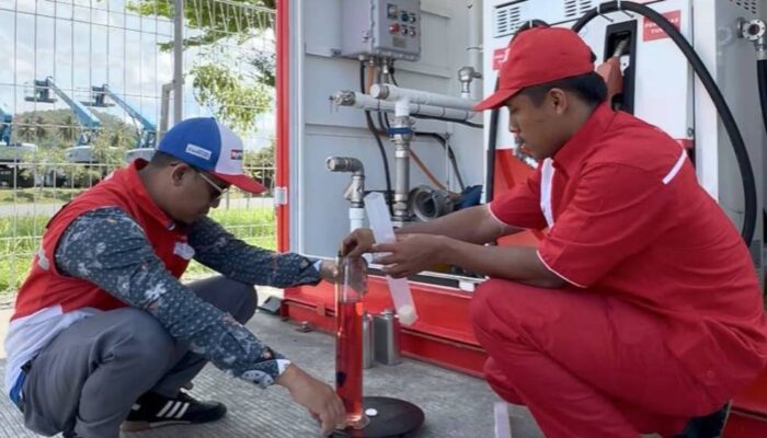 Pertamina Hadirkan Pertamax Turbo untuk Dukung MotoGP Mandalika 2026