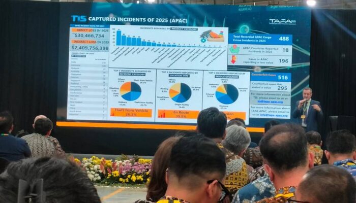 DHL Express Perkuat Keamanan Logistik, Gateway Surabaya Dukung Ekspor Jawa Timur