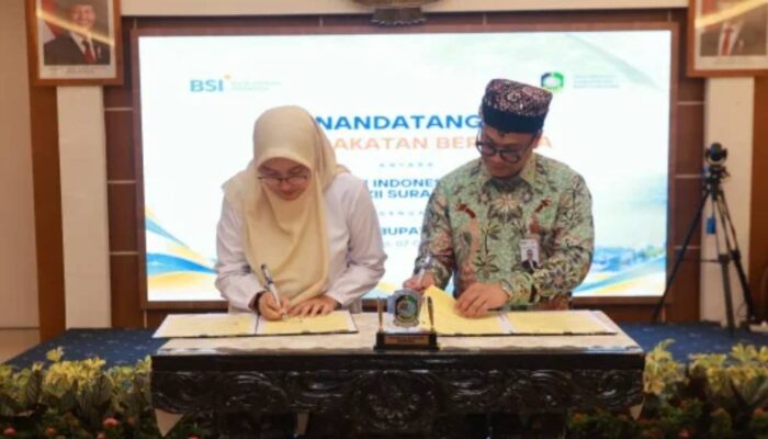 Sinergi Pemkab Banyuwangi dan BSI: Perkuat Pengentasan Kemiskinan Lewat Pendidikan dan Kesehatan