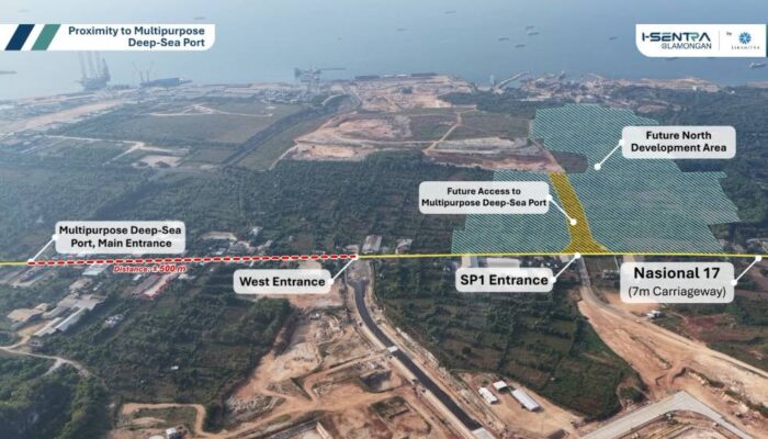 i-Sentra @Lamongan Smart Eco-Industrial Park: Kawasan Industri Terintegrasi Solusi Efisiensi Bisnis di Jawa Timur