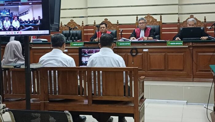 Aris Mukiyono Didakwa Terima Rp4,09 Miliar dalam Kasus Pungli ESDM Jatim