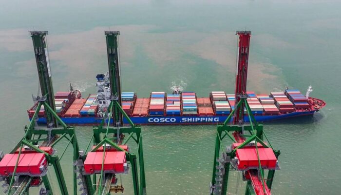 Pascamerger Pelindo, Terminal Teluk Lamong Percepat Transformasi dan Efisiensi Layanan