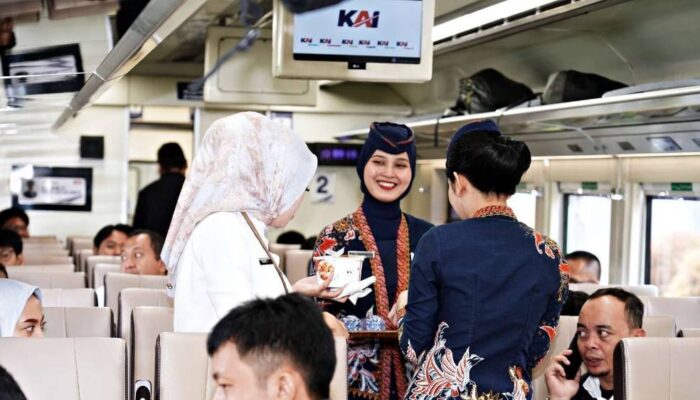 Mau Nonton Gandrung Sewu 2026? KAI Tawarkan Diskon Tiket Kereta 20 Persen
