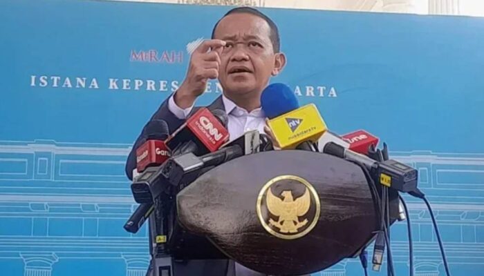 Pasokan BBM Kembali Normal, Bahlil Tingkatkan Cadangan Pertalite di Bali