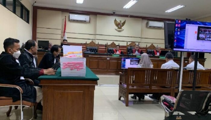 Kasus Korupsi Izin Air Tanah ESDM Jatim, Nama Nurkholis Disebut dalam Surat Dakwaan