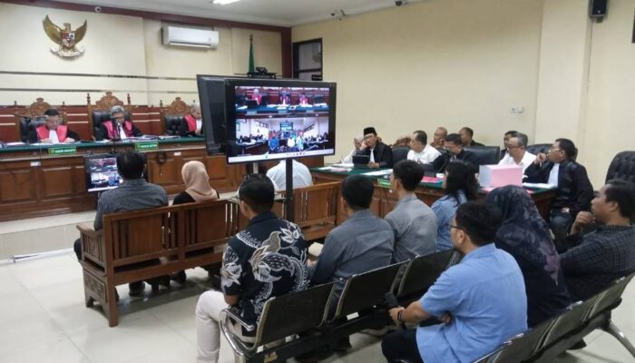 Nama Nurkholis Muncul dalam Dakwaan Korupsi IPAT ESDM Jatim, Jaksa Ungkap Dugaan Aliran Uang