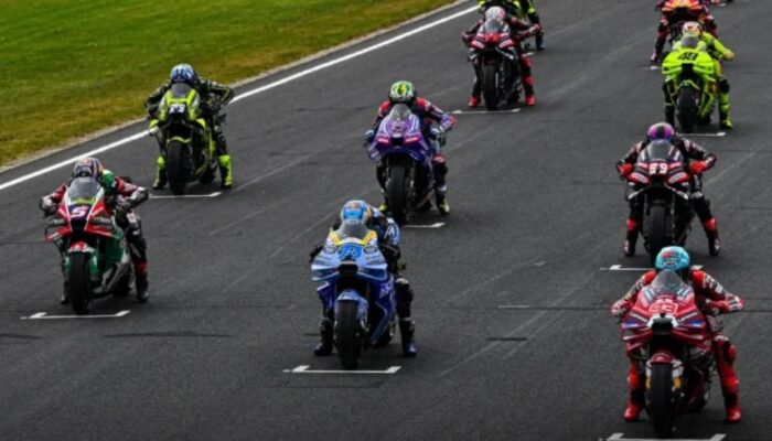 MotoGP Australia 2026 Resmi Dibatalkan, Keselamatan Pembalap Jadi Prioritas