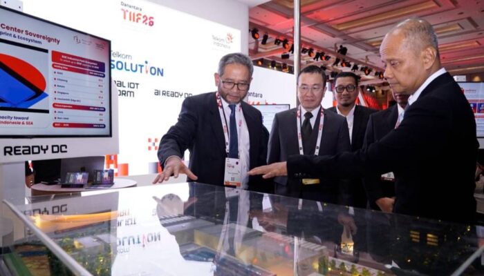 TelkomGroup Luncurkan 4 Teknologi Digital, Perkuat Kedaulatan Digital Indonesia