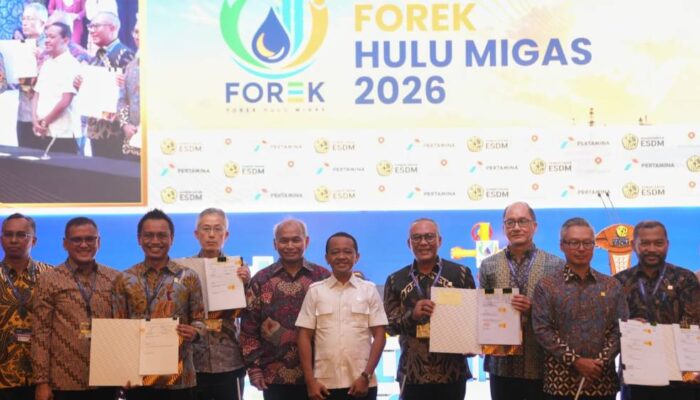 Perkuat Pasokan Gas Bumi Nasional, PGN Amankan 7 Kesepakatan Strategis Termasuk Blok Masela