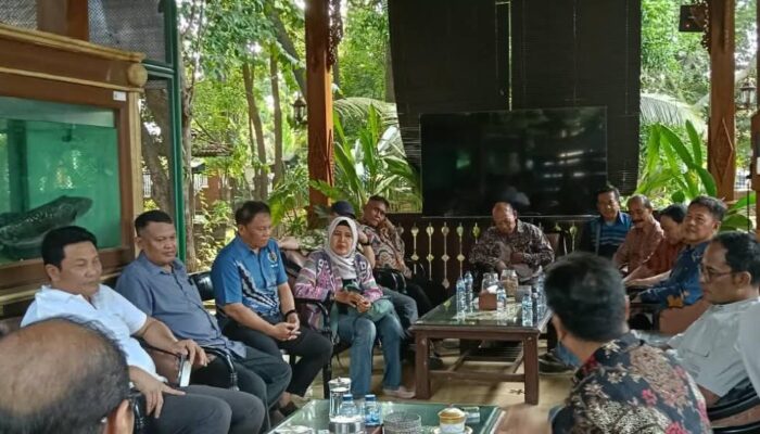 Bupati Subandi Terima Pengurus JMSI Sidoarjo, Tekankan Pentingnya Media Profesional dan Kritik Konstruktif