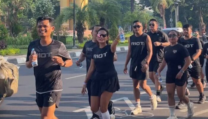 Rayakan 32 Tahun, Esther Aesthetic Clinic Perkuat Konsep Beauty and Wellness Lewat Run to Glow