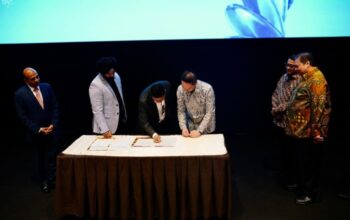 Indonesia–India Hadirkan Creative-Tech Corridor untuk Akselerasi Ekosistem Digital