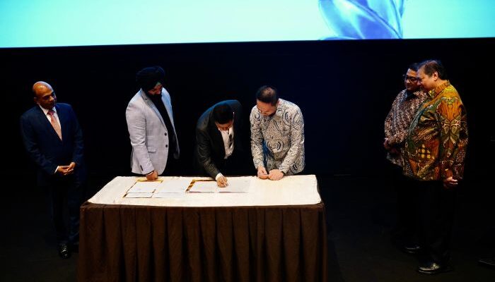 Indonesia–India Hadirkan Creative-Tech Corridor untuk Akselerasi Ekosistem Digital