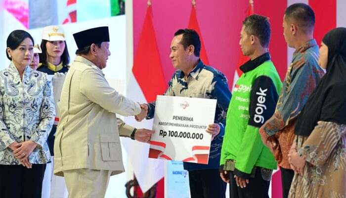 Siap-Siap, Prabowo Kucurkan Kredit Rp 400 Triliun di 2027