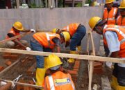 Perkuat SDM Infrastruktur Berkualitas, Cetak 41.824 Tenaga Kerja Konstruksi