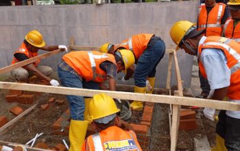 Perkuat SDM Infrastruktur Berkualitas, Cetak 41.824 Tenaga Kerja Konstruksi