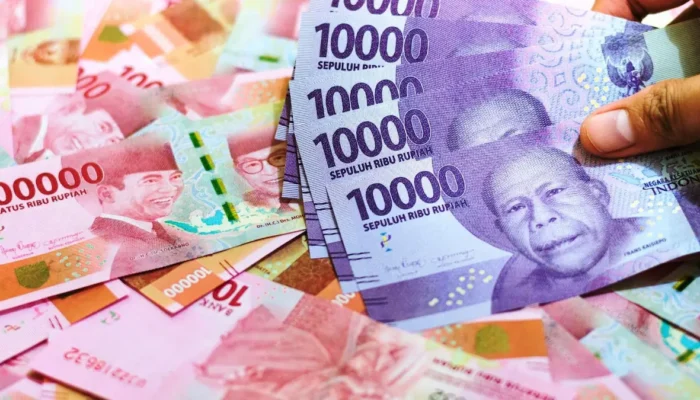 Jumlah Uang Beredar Tembus Ro 10.587,9 Triliun